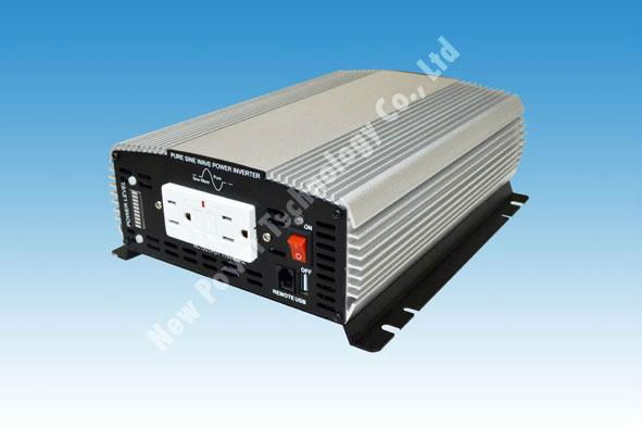 1000W pure sine wave power inverter