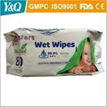 Daily care baby wet wipe 1