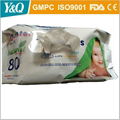 Daily care baby wet wipe 2