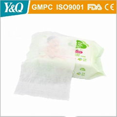 80count alcohol free baby wipe