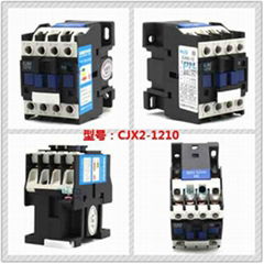 鵬漢交流接觸器 CJX2-1210 1201 LC1 CJX4 12a 220v 380v 12安