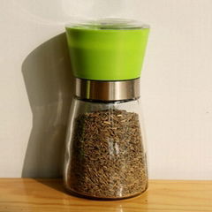 ELEGANT kitchen supplies seasoning pot