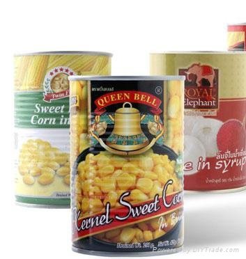 Sweet Kernel Corn 2