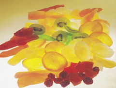 Dehydrated Fruits