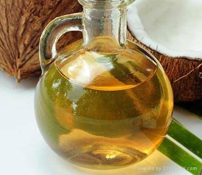Coconut Cooking Oil 2