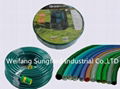 flexible pvc garden hose from weifang