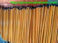 PVC coated wooden broom handle -(skype: pinewoodveneer) 3