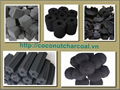 Coconut shell charcoal -coconutcharcoal()vn 1