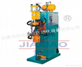 Pneumatic point projection welding machine 2