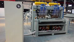 Mesh welding machine