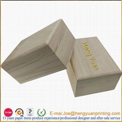 Decorative wooden box wooden gift box