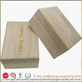 Decorative wooden box wooden gift box wooden storage box wholesale 5