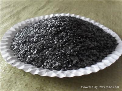 Expandable graphite