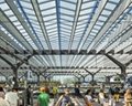 China Transparent Roofing Tiles Manufacturer 1