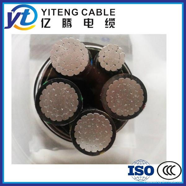  Armored Aluminum Alloy Cables0.6/1kV 3