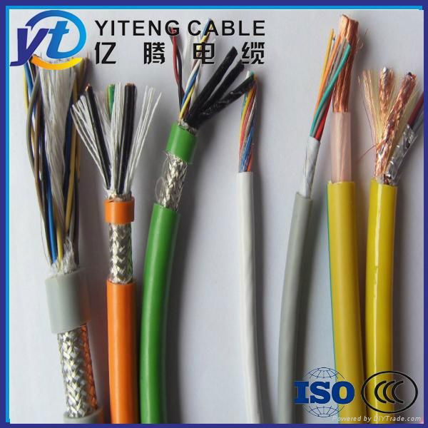 Shielded cable 2