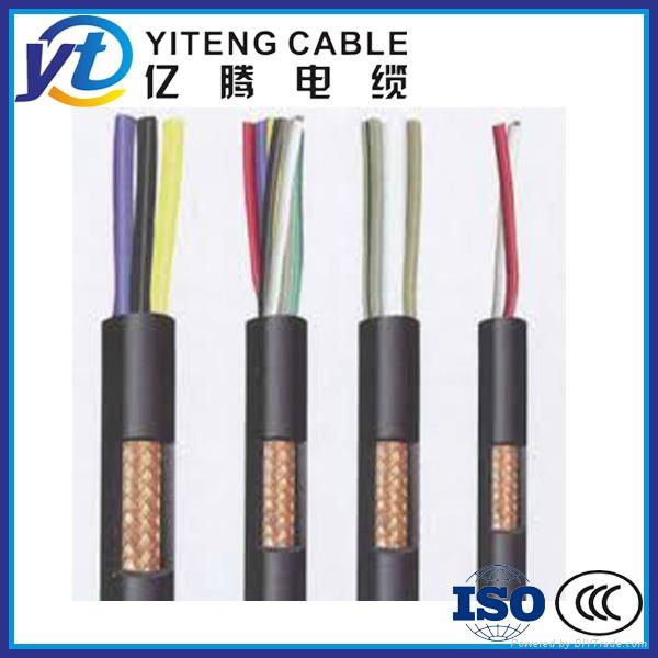 PVC insulated Control Cable