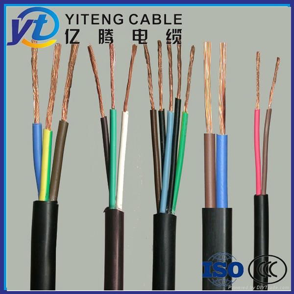  PVC insulated Control Cable 3