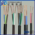  PVC insulated Control Cable 3