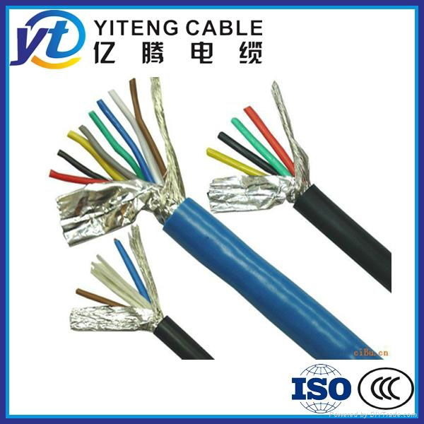  PVC insulated Control Cable 4