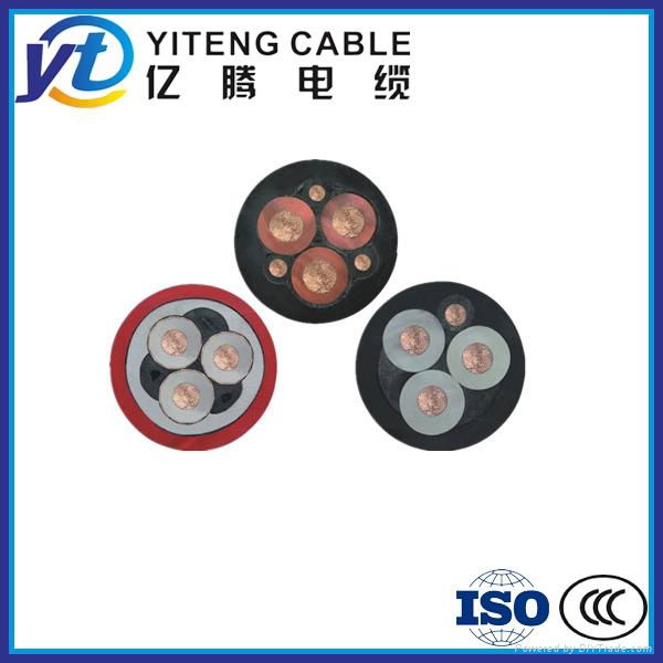 450/750V for mining purpose Flexible rubber sheathed cable