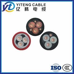 450/750V for mining purpose Flexible rubber sheathed cable 