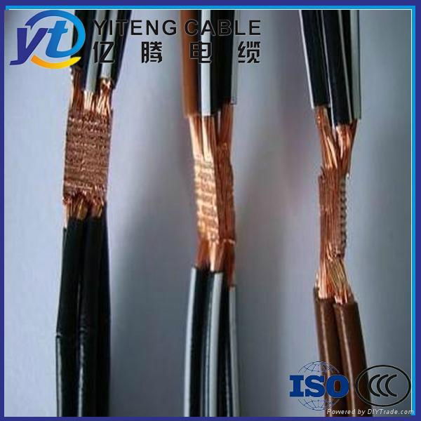 Flexible Rubber Sheath Welding Cable With Copper or Aluminum Conductor  3