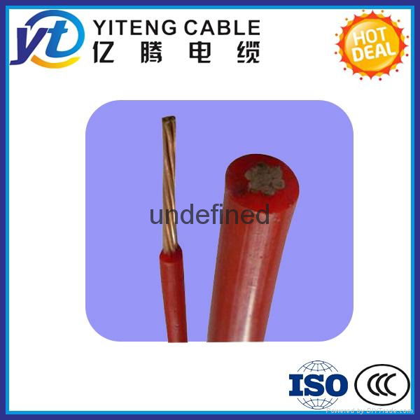 HMWPE PVDF Cable
