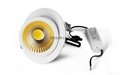 Hot selling COB led gimbal light 30w high bright 3700lm for projects 5