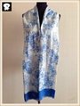 Florals cotton scarves for women, infinity scarves available in scarf factory 2