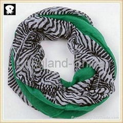 Infinity scarves with your custom scarf