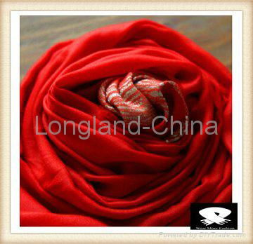 100% Wool scarves for women, bespoke scarf with your custom scarf designs 2