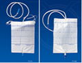 Sterile Urine Drainage Bag for Single Use