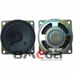 High Quality Omega Telephone Speaker YD66-5-8N12.5P