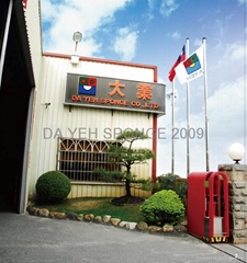 DA YEH SPONGE CO.,LTD.