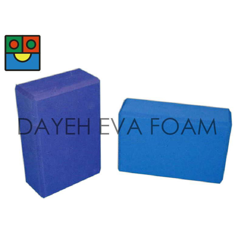 EVA Yoga block 3 6 9