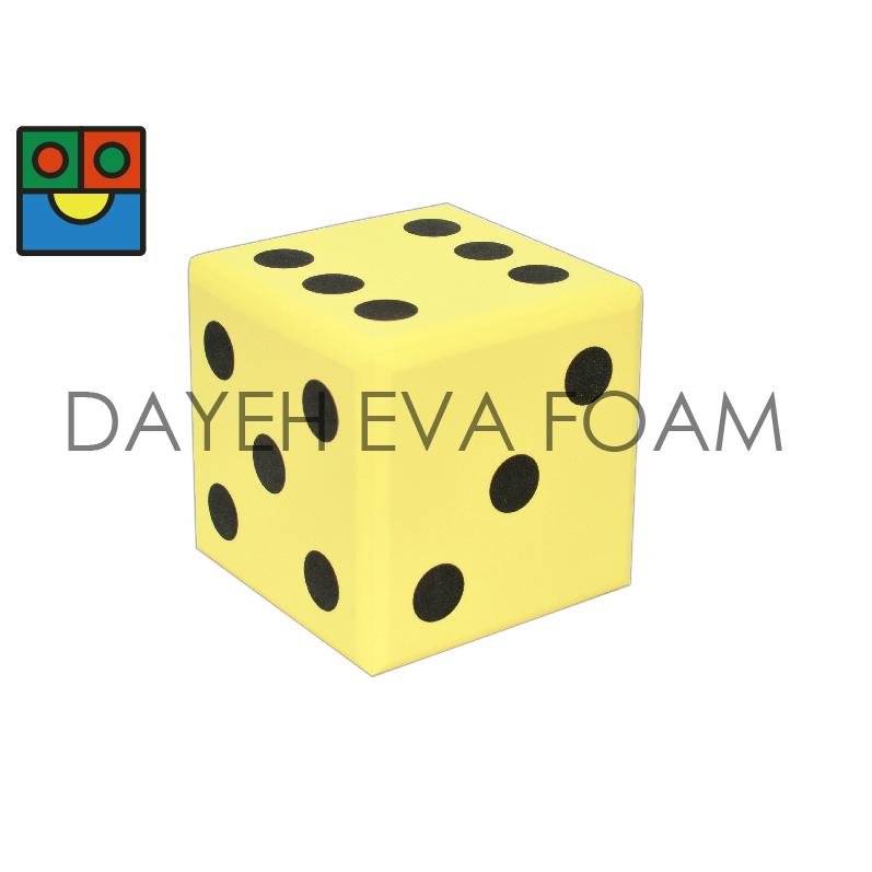 D7020D Foam Dice 20cm