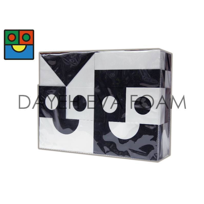 B6640BW Basic Building block 40pcs