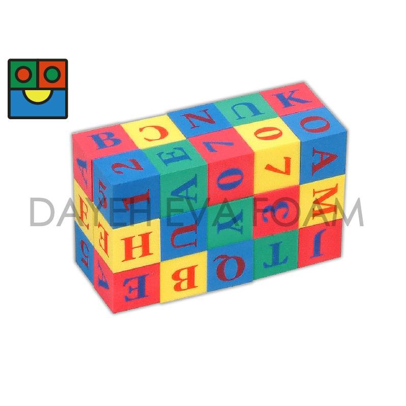 EB6810B Educational Blocks Set of 30