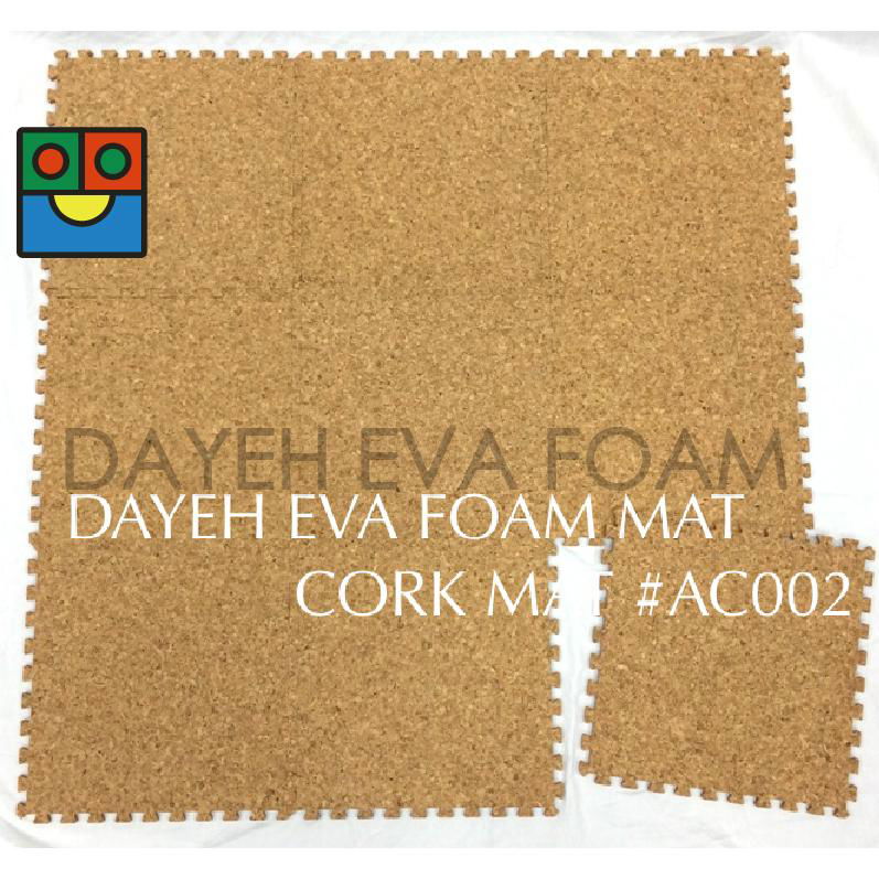 AC002 Cork Mat