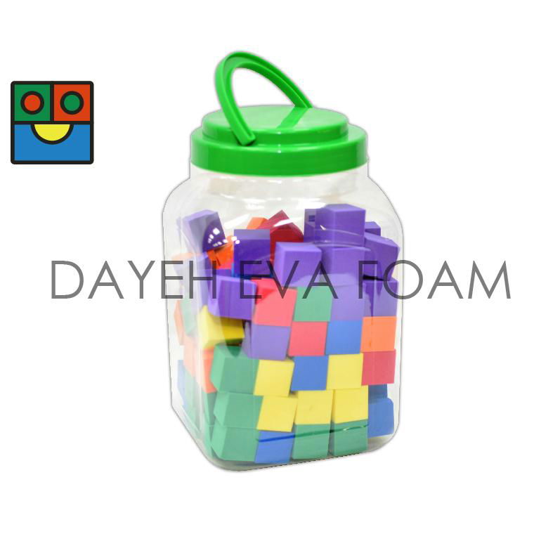 EL8252J Color Cube Set of 120