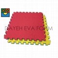 Reversible EVA Foam Play Floor Mat, 62 cm x 62 cm, 20 mm