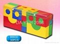 Creative Colorful EVA Foam Building Blocks, 4cm, 30 pcs
