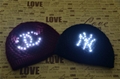 LED beanie 