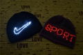 LED beanie  2