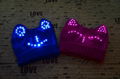 LED beanie  3