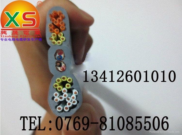 Xing Sheng spot supply 36 core shielded cable