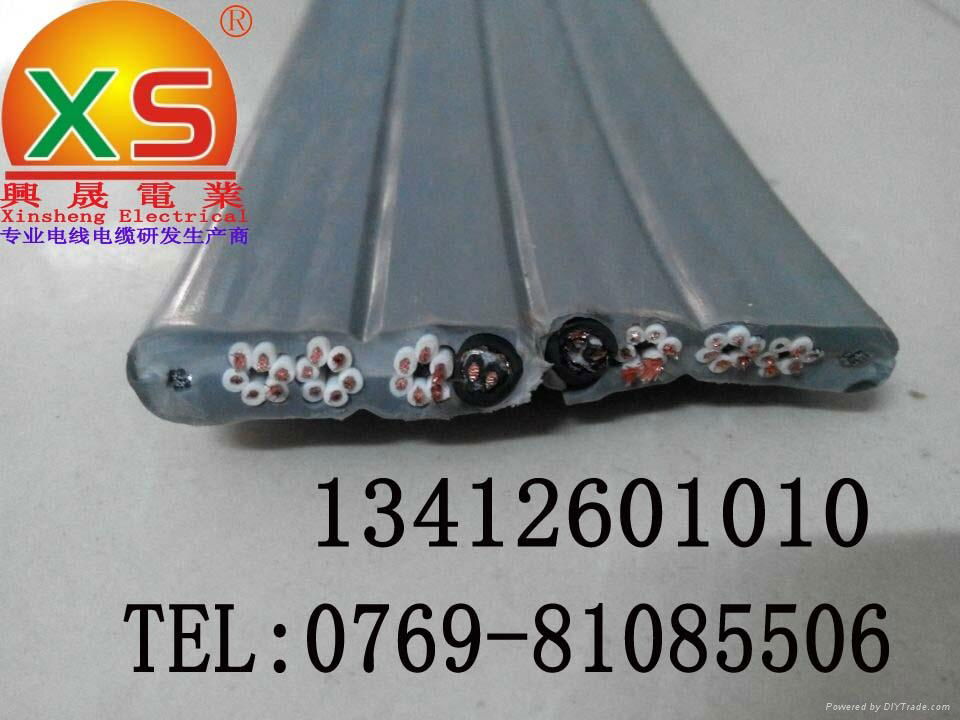 Xing Sheng spot supply 36 core shielded cable 2