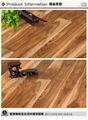 Acacia wood real wood floor