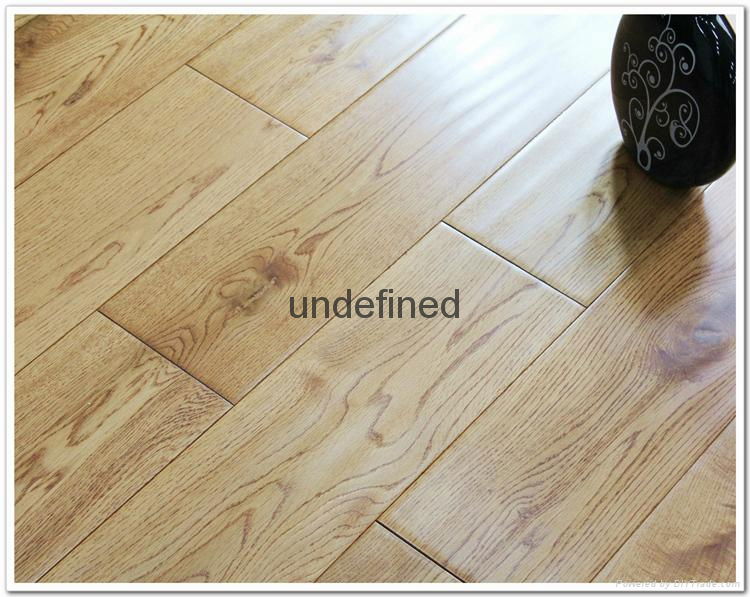 Supply  oak antique wood flooring 4